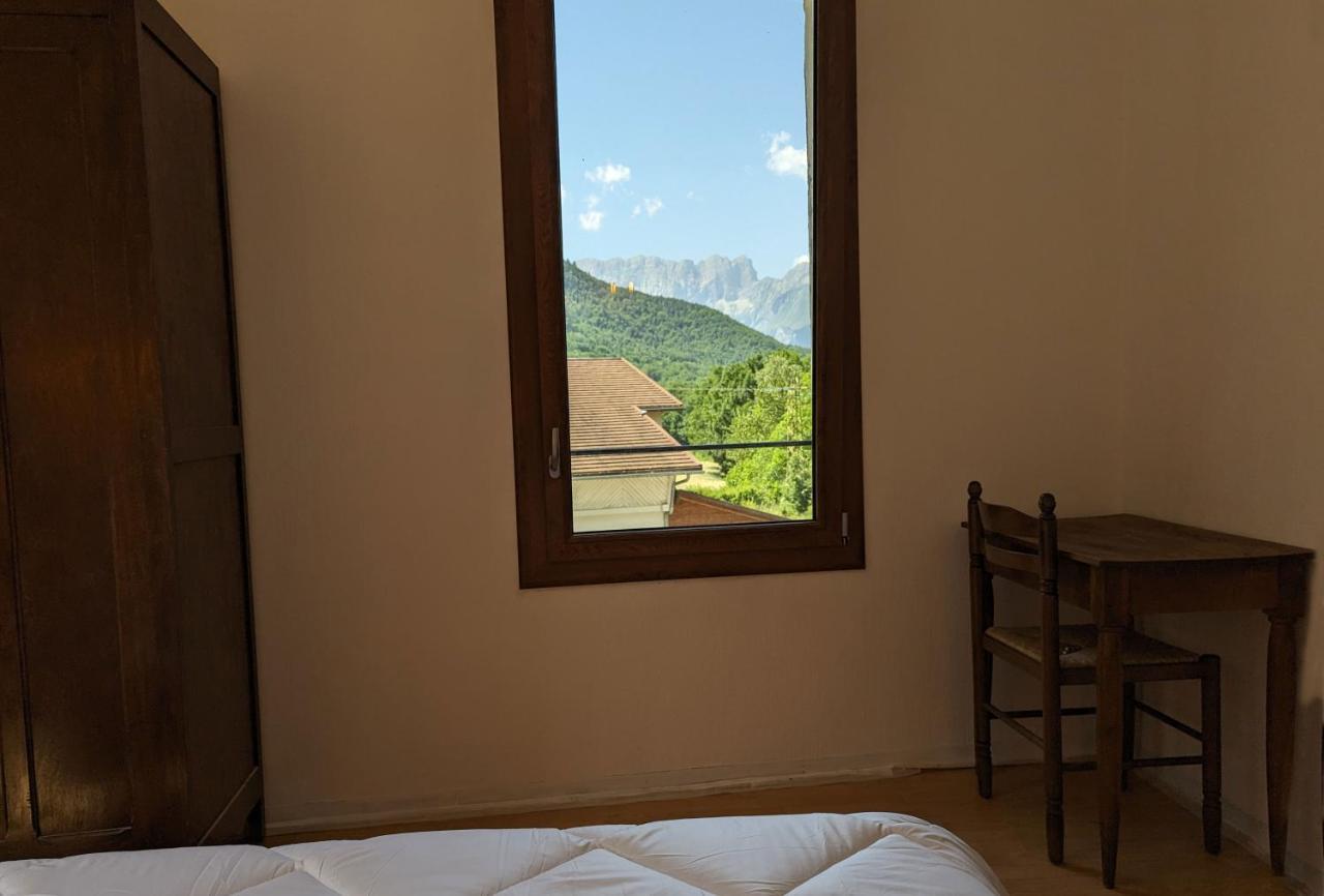 Gite Loubet Saint-Jacques-en-Valgodemard Luaran gambar