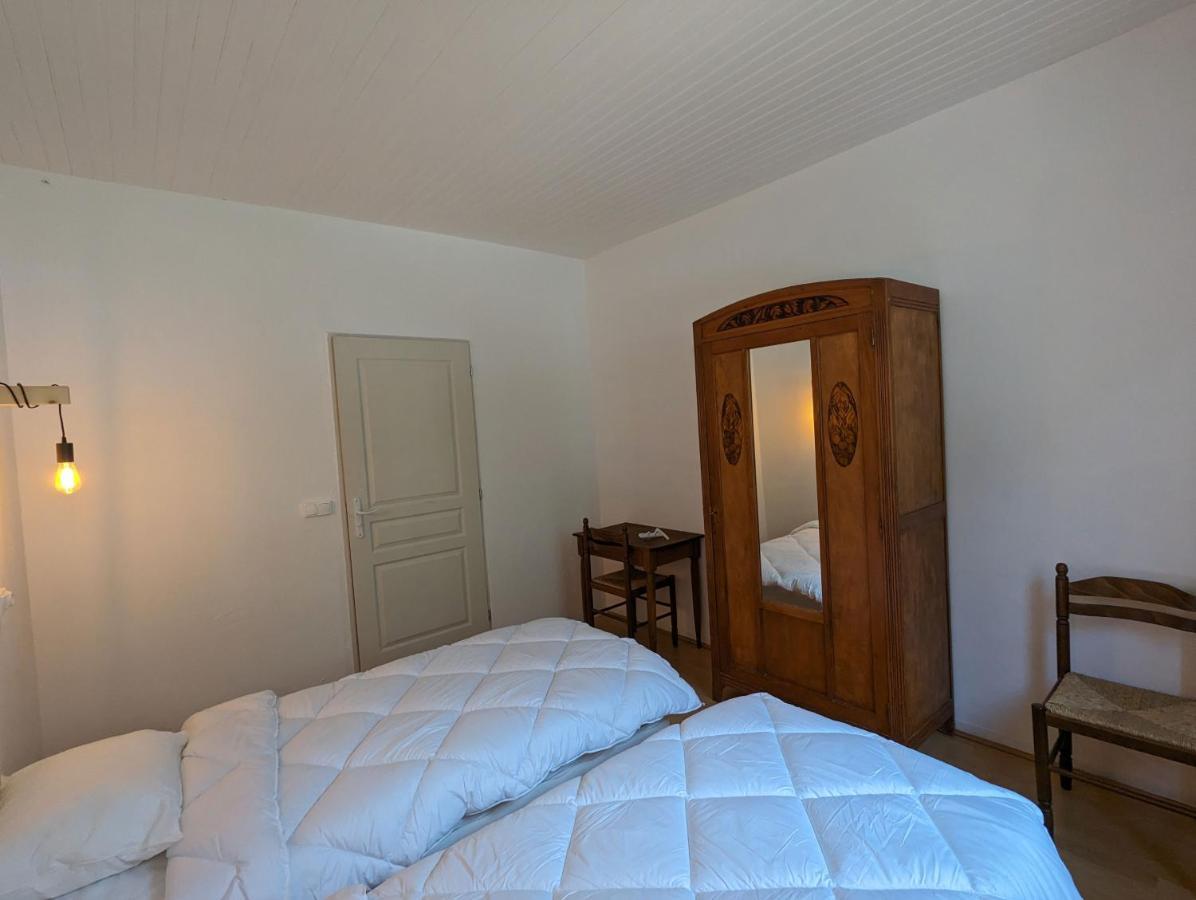 Gite Loubet Saint-Jacques-en-Valgodemard Luaran gambar