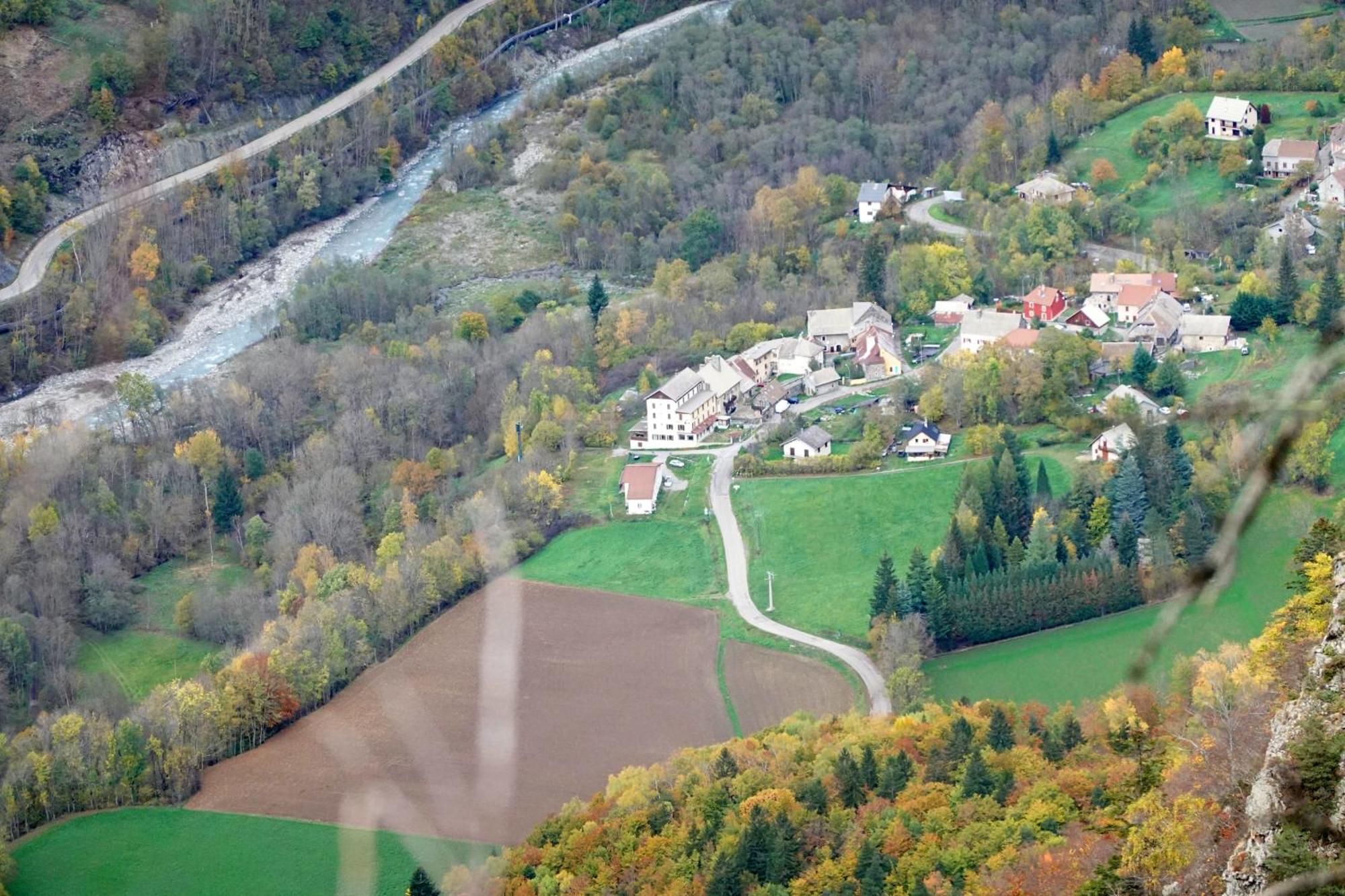 Gite Loubet Saint-Jacques-en-Valgodemard Luaran gambar