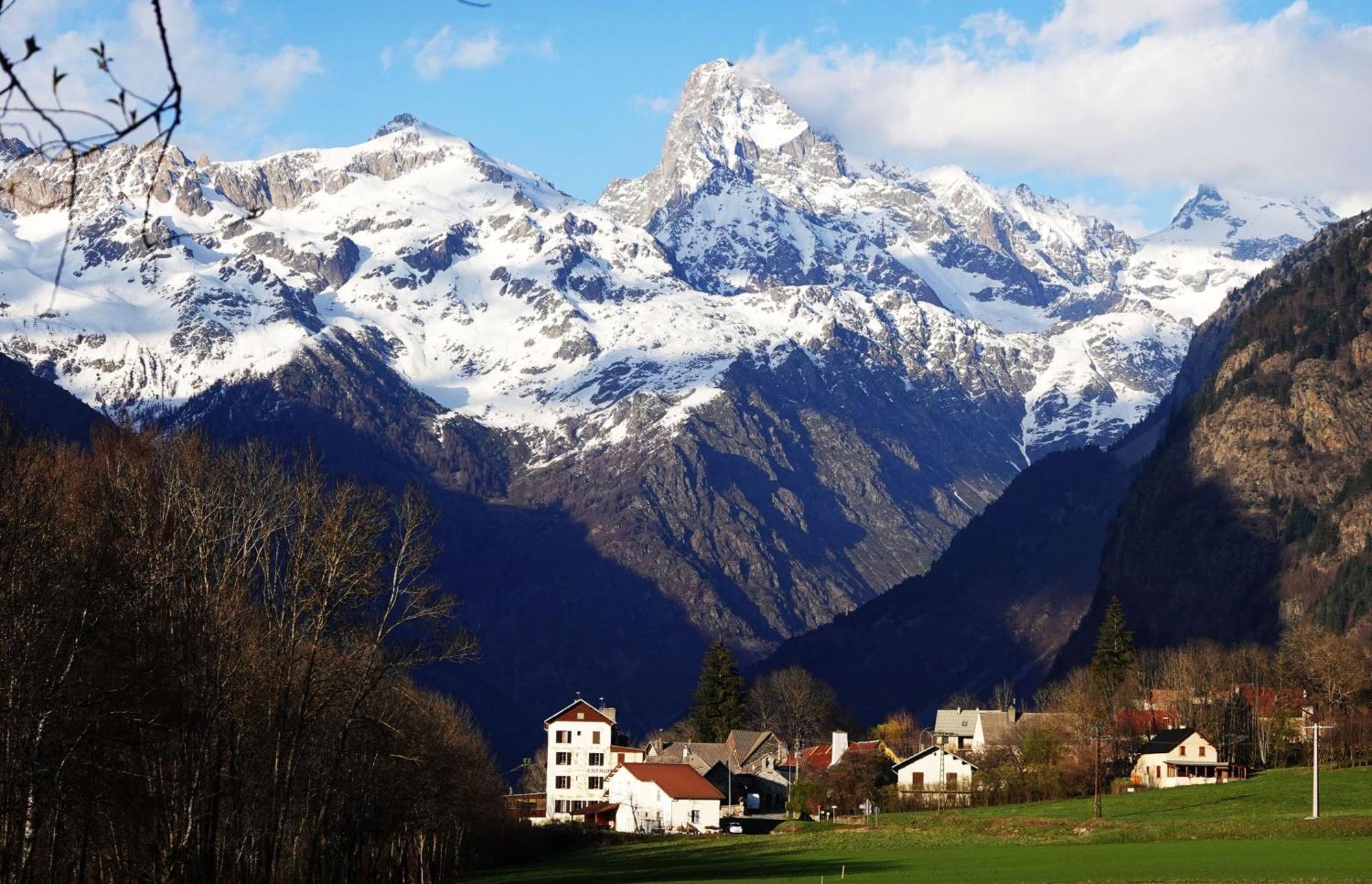 Gite Loubet Saint-Jacques-en-Valgodemard Luaran gambar