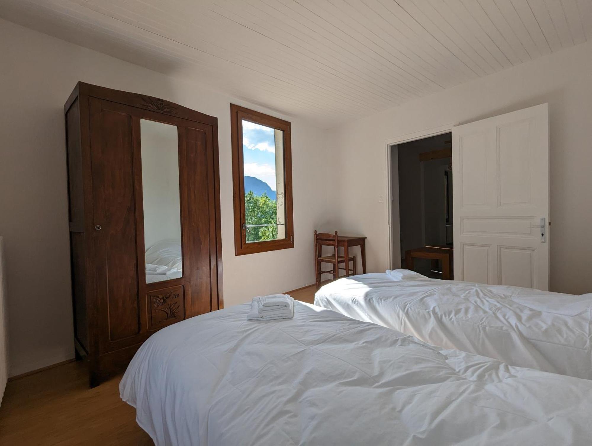 Gite Loubet Saint-Jacques-en-Valgodemard Bilik gambar