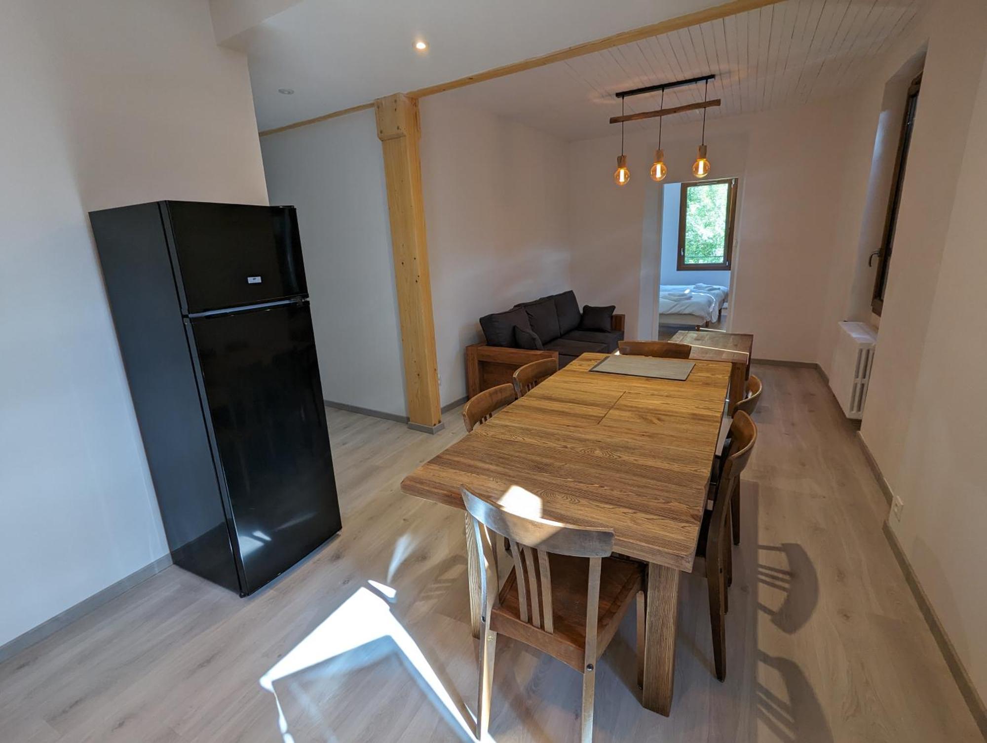 Gite Loubet Saint-Jacques-en-Valgodemard Bilik gambar