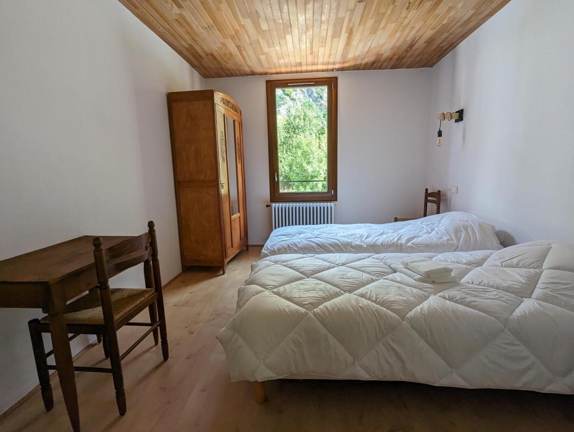 Gite Loubet Saint-Jacques-en-Valgodemard Bilik gambar