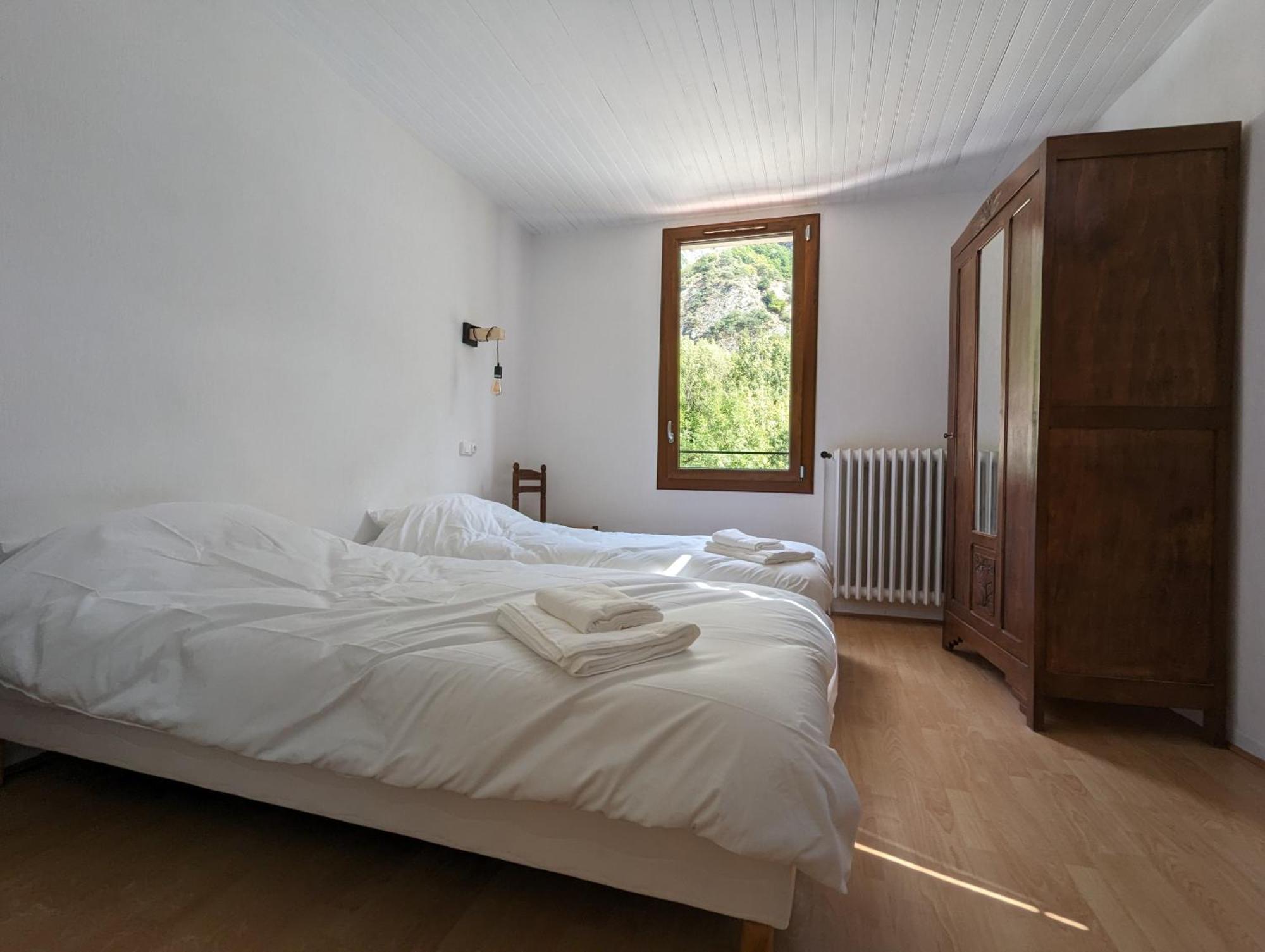 Gite Loubet Saint-Jacques-en-Valgodemard Bilik gambar