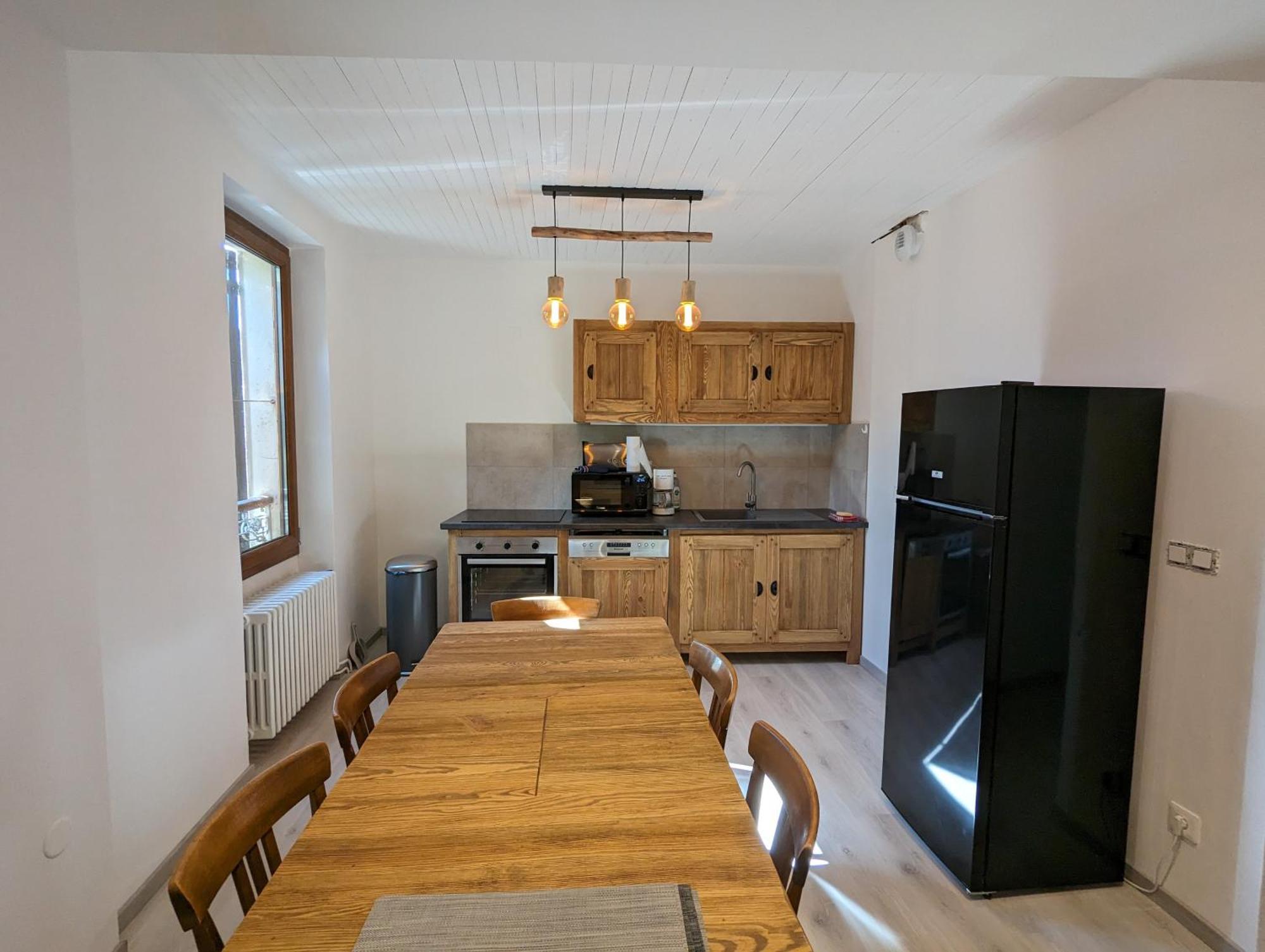Gite Loubet Saint-Jacques-en-Valgodemard Bilik gambar
